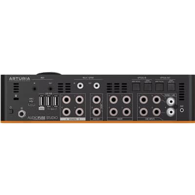 Arturia AudioFuse Studio USB Audio Interface (OpenBox) image 4