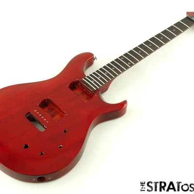 PRS SE DGT Standard BODY & NECK Paul Reed Smith Vintage Cherry image 1
