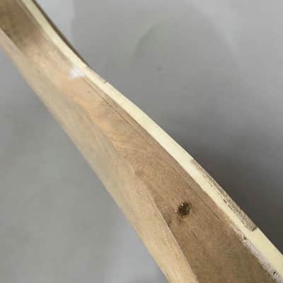 HH Tiger Maple Top Guitar Solid Basswood Body image 5