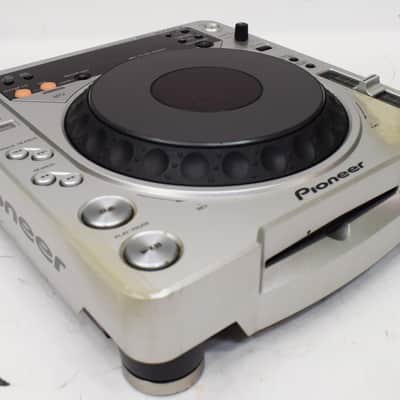 Pioneer DJ CDJ-800Mk2 Professional CD/MP3 Turntable image 4