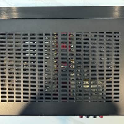 Sony TA-N330ES ES Flagship Power Amplifier Serviced Recapped Excellent Rare image 5