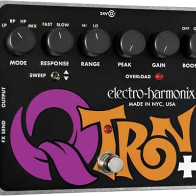 Electro-Harmonix Q-Tron Plus image 1