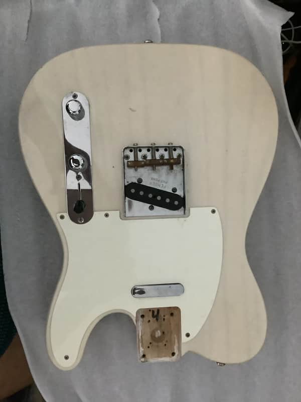 Fender Tele