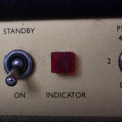 Jimi Hendrix  Owned & Used Woodstock Marshall  Super Lead 100 image 7