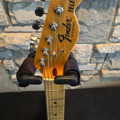 1978 Fender Telecaster - Sienna Burst with Phase Switch image 2