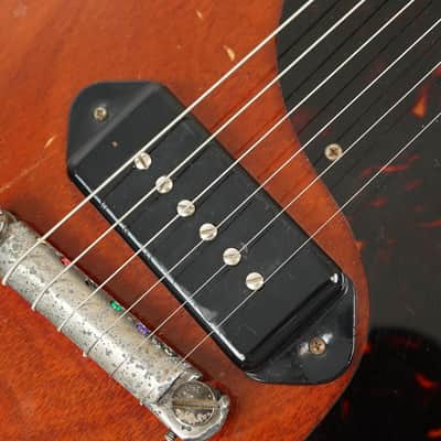 1959 Gibson Les Paul Junior, Cherry image 17