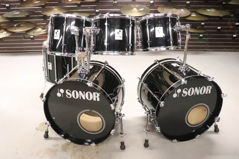 Immagine SONOR Force 2000 6pc Drum Kit Set  12/13/14/16/22/22" - 1