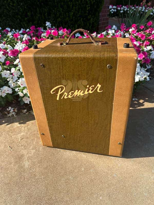 Premier 76 Combo 1950’s - Tan image 1