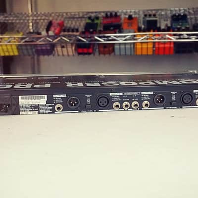 Behringer MDX 2200 Composer Pro Interactive Reference-Class | Reverb