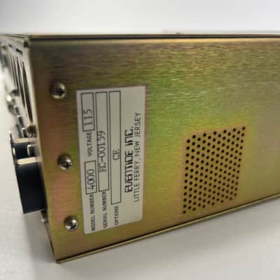 Eventide GTR4000 Rack Guitar Effects Processor image 23