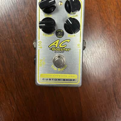 Xotic AC Booster Comp | Reverb