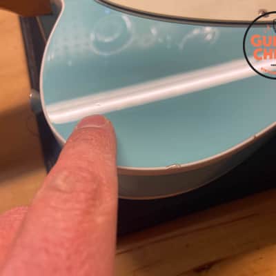 Fender Japan Traditional '60s Telecaster Custom 2018 - 2020 - Daphne Blue image 9