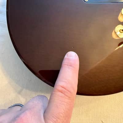 PRS DGT David Grissom Tremolo Signature 2025 - Gold Top image 17
