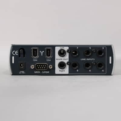 PreSonus FireStudio Mobile Interface image 5