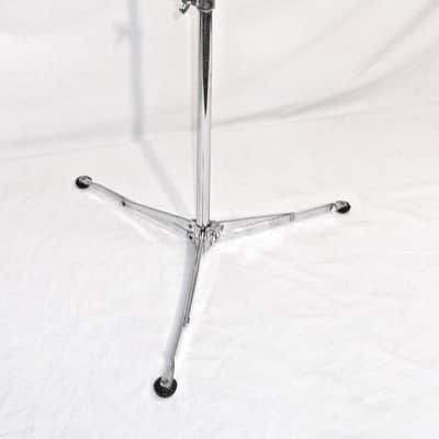 Ludwig (WFL) 5 Pc. Hardware Set, Two Cymbal Stands, Snare & Hi Hat Stands, Speed King Pedal - Late 1950s to Early '60s image 7