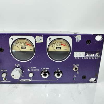 HHB Classic 60 Tube Compressor image 2
