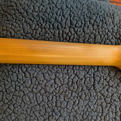 Sterling CT50-HSS Cutlass with Roasted Maple Fretboard 2021 - Firemist Silver image 14