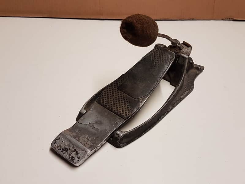 50's SOUND FOOT MACHINE / FOOT PEDAL image 1