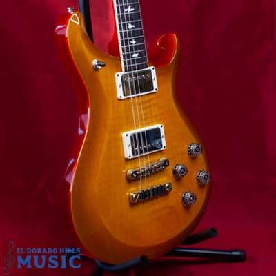 PRS S2 McCarty 594 McCarty Sunburst w/ Bag 2023 image 4