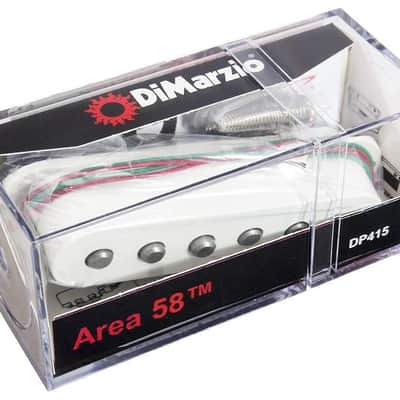 DiMarzio DP415AW Area 58 Single Coil Pickup