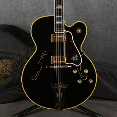 Gibson L-5 CES 100th Anniversary - Ebony **COLLECTION ONLY** - 2nd Hand image 3