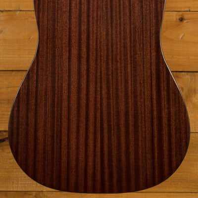 Fender CD-60S Dreadnought Left-Handed - Walnut - Natural image 4