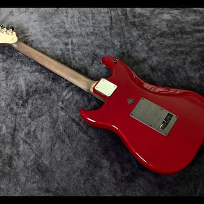 Modugno LE7 "Indignation" Limited Edition | LED Guitar | Made in Texas, USA image 10