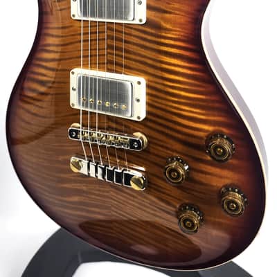 Paul Reed Smith PRS McCarty 594 10 Top Dark Cherry Sunburst Serial #: 0389955 image 3
