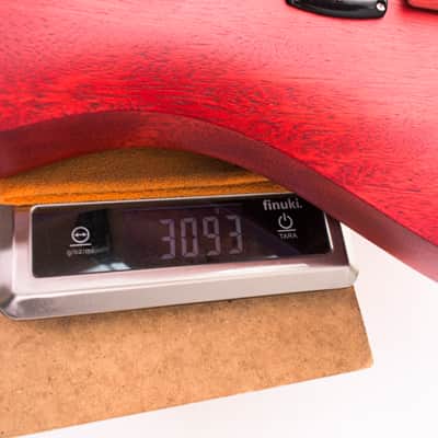 PRS SE CE 24 Standard Satin 2024 - Present - Vintage Cherry 3093gr image 13
