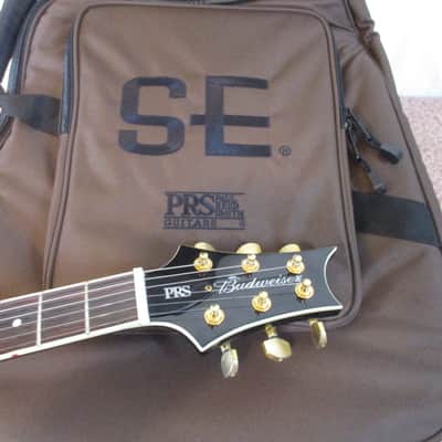 2003 MIK PRS SE w/Original Factory Gig Bag image 16
