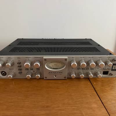 Avalon VT-747SP Stereo Compressor / EQ 2000s - Silver image 4