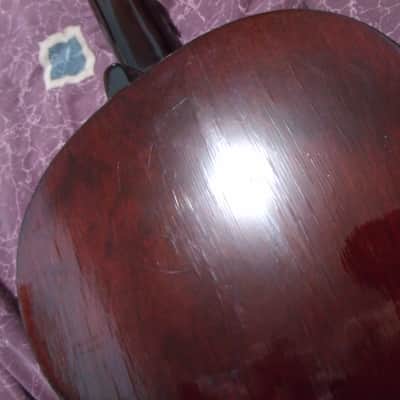 Vintage ca 1970 Framus 50/1 Parlor Guitar image 13