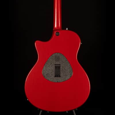 Taylor T5 Custom Crimson Sparkle 2006 image 5
