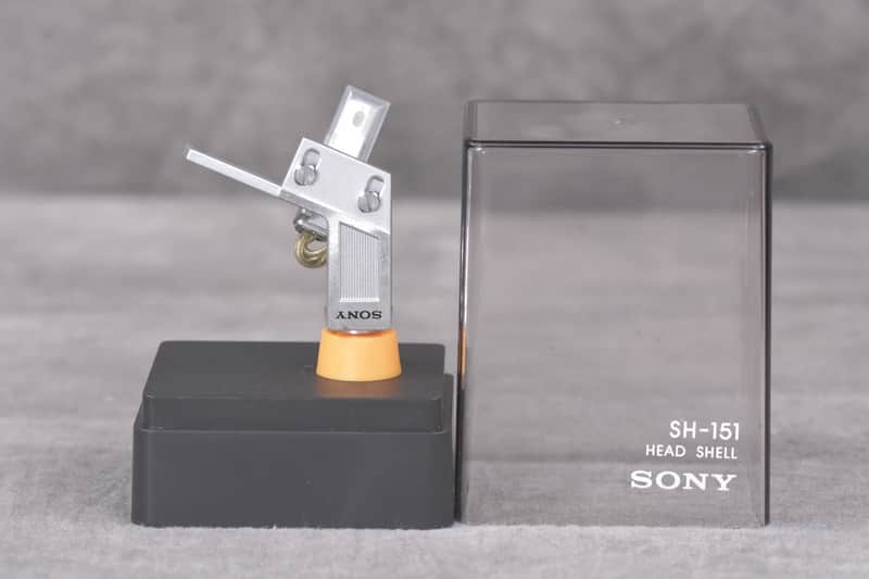 SONY XL-MC3 Moving Coil Cartridge In Excellent Condition image 1