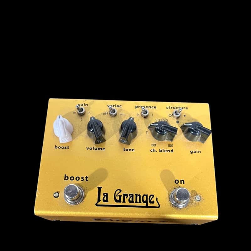 ギター bogner La Grange Bogner La Grange Overdrive Pedal | Reverb