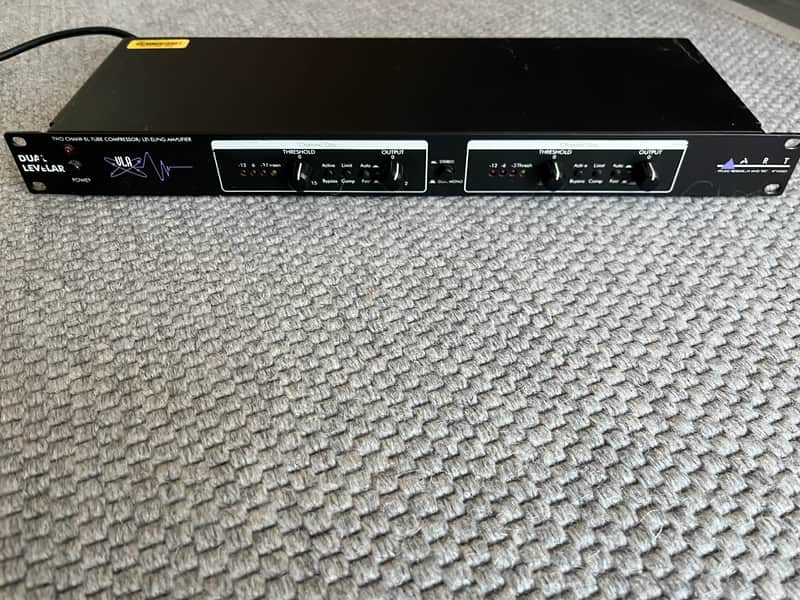 ART VLA Dual Tube Leveler Compressor/Limiter image 1