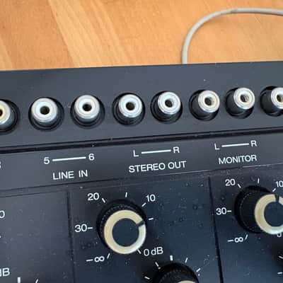 Fostex 260 Multitrack recorder and mixer image 8
