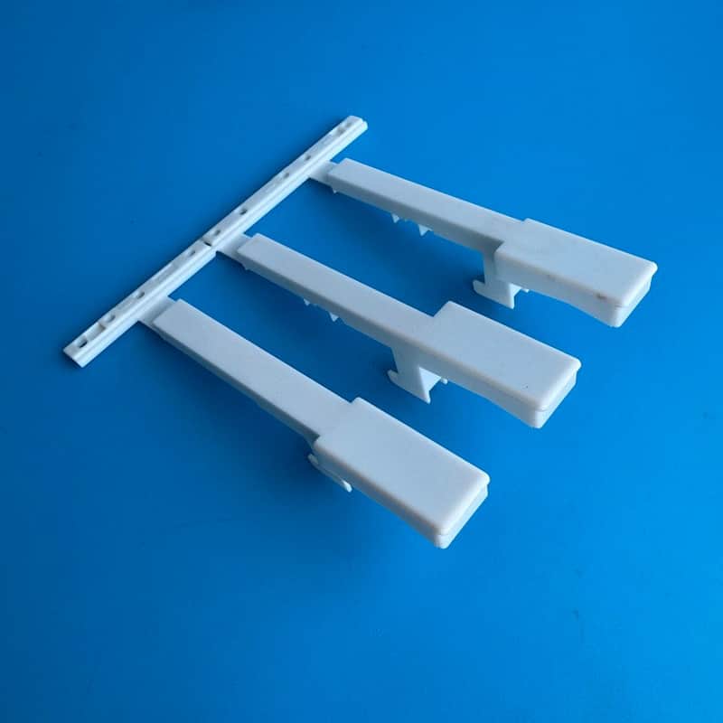 CASIO LK-100 LK-110 LK-45 Lighting Keyboard Part: White Keys [D-F-A] 3-Key Set image 1