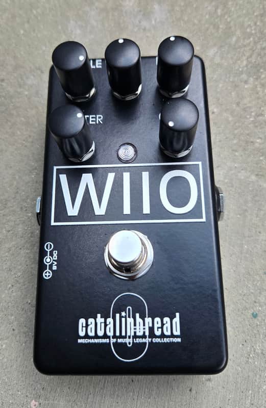 Catalinbread WIIO