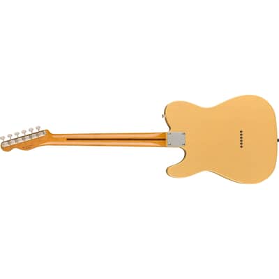 Fender Vintera II '50s Nocaster Maple Fingerboard Guitar - Blackguard Blonde image 5