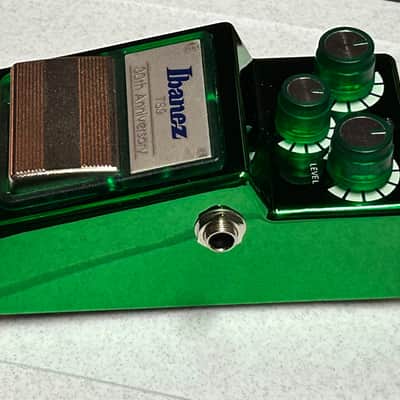 Ibanez TS9 30th Anniversary Tube Screamer image 3