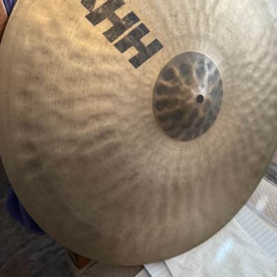 Sabian HHX groove ride 21" 90's image 3