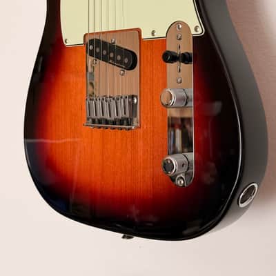 Fender Telecaster Player Plus 2022 - Sunburst 3CS MN image 12