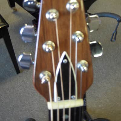 1973 Ovation Guitar with Case image 2