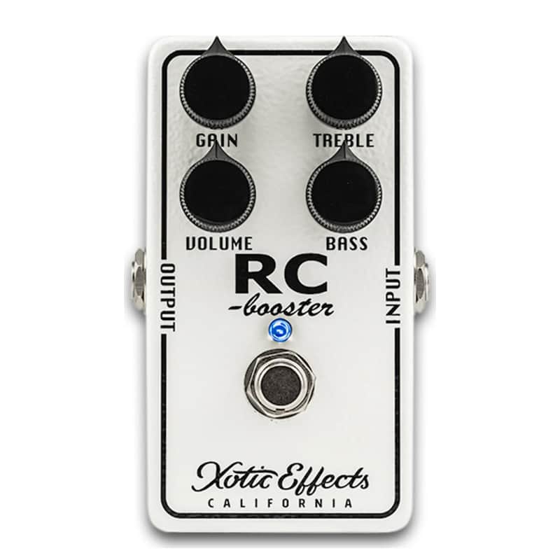Xotic RC Booster Classic image 1