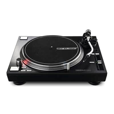Reloop AMS RP7000 MK2 Professional DJ Upper Torque Turntable System image 3