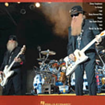 ZZ Top image 1
