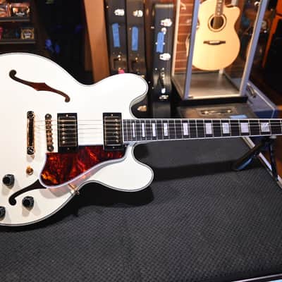 Epiphone 1959 ES-355 - Classic White #2206 image 2