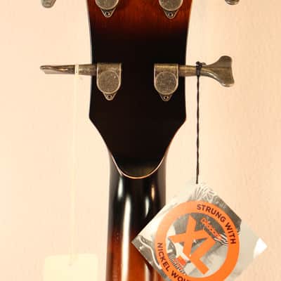 Ibanez AFBV200A Artcore Vintage Bass image 7