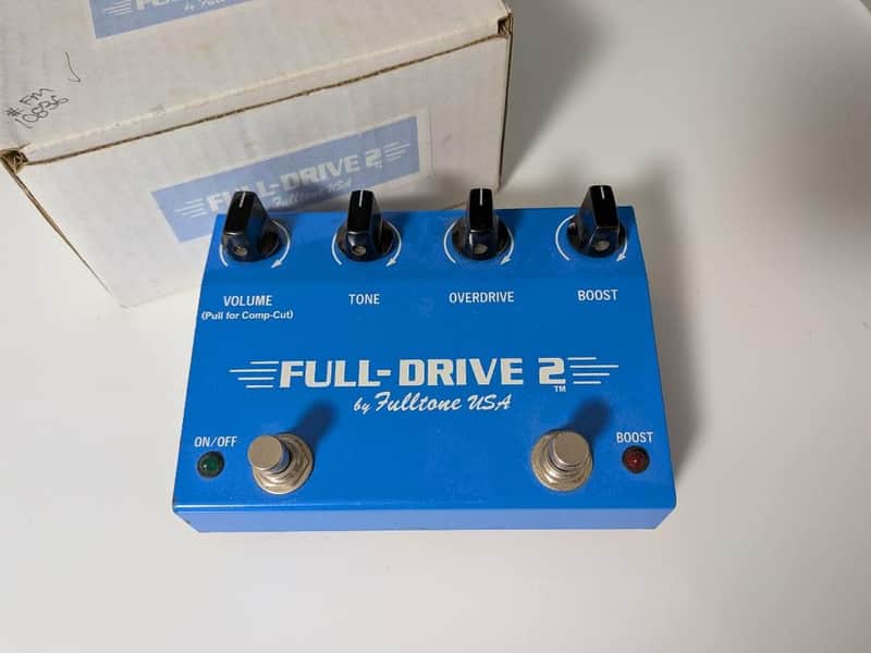 Fulltone Full-Drive 2